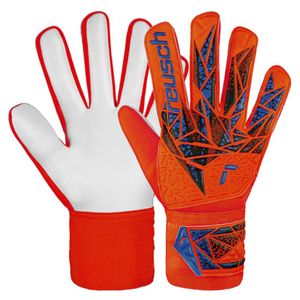 Guantes De Arquero Reusch Attrakt Solid De Niños
