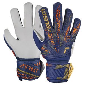 Guantes De Arquero Reusch Attrakt Solid De Adulto
