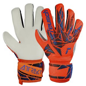 Guantes De Arquero Reusch Attrakt Solid De Adulto