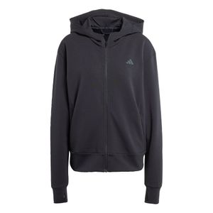 Buzo con Capucha Designed 4 Training Cierre Frontal adidas Mujer