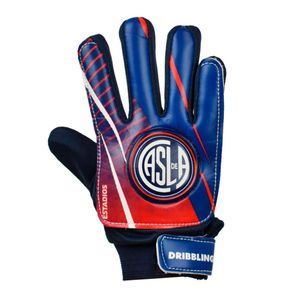 Guantes de Arquero Dribbling San Lorenzo De Niños
