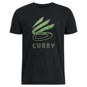 Remera Under Armour Curry Logo Trend De Hombre