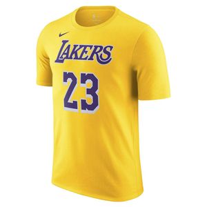Remera Nike Los Angeles Lakers De Hombre