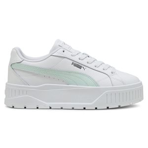 Zapatillas Puma Karmen II Leather De Mujer
