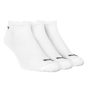 Medias Puma Invisible Sneaker Pack X3 Unisex