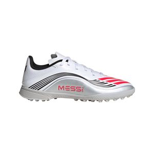 Botines F50 Messi League para niños césped artificial adidas Niños