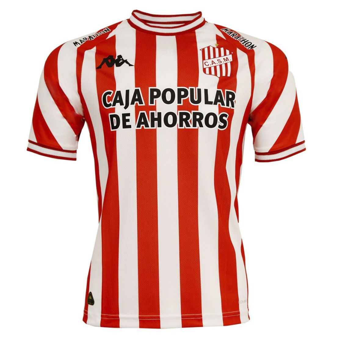 Camiseta kappa San Martin De Tucumán Titular 25/26 De Hombre