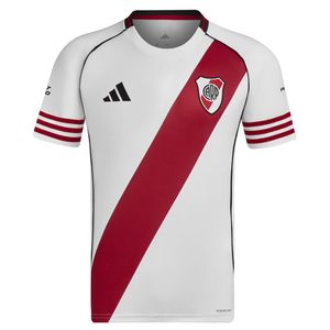 Camiseta adidas River Plate Titular 25/26 De Hombre