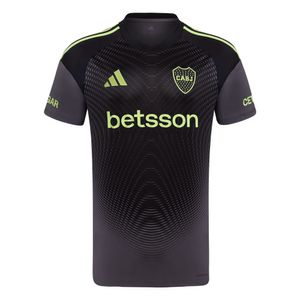 Camiseta de Arquero Boca Juniors 25/26
