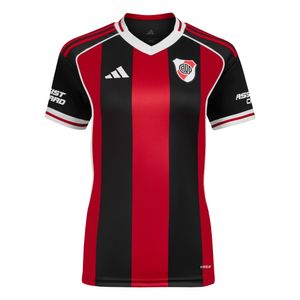 Camiseta Alternativa River Plate 25/26 (Mujer)