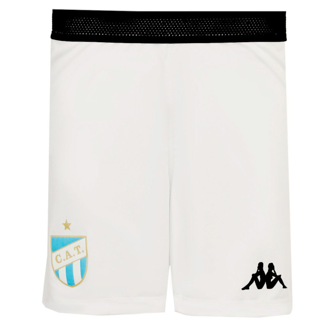 Hombre Atletico Tucuman Shorts deportivos para mujer y para