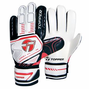 Guantes De Arquero Topper Luva Strike II De Hombre