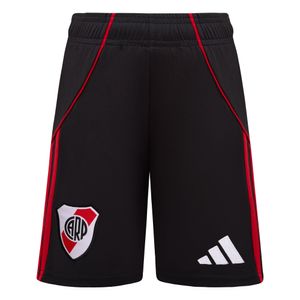 Shorts Titular River Plate 25/26 (Niños)