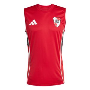 Camiseta Musculosa River Plate Tiro 25 Competition adidas Hombre