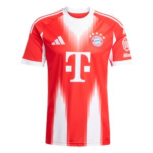 Camiseta titular FC Bayern 25/26 adidas Hombre