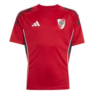 Camiseta de Entrenamiento River Plate Tiro 25 Competition (Niños) adidas Niños