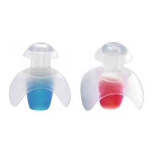 Tapones Para Oido Arena Ergo Earplug Bicolor Natación