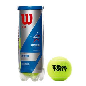 Pelotas De Tenis Wilson Ultra Club 3 All Court X 3