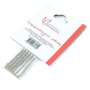 Tarugos Effetto Mariposa Tappabuco Plug Repuesto 1.5mm x25U