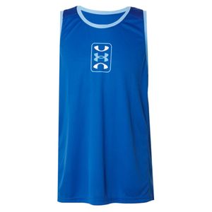 Camiseta Básquet Under Armour Baseline De Hombre