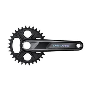 Plato y Palanca Shimano M6100 Deore