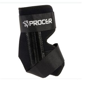 Tobillera Procer Neoprene Ajustable Con Varillas