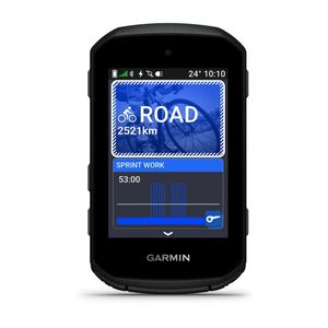 Ciclocomputador Garmin Edge 550 Con GPS