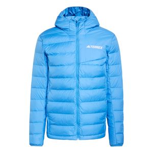 Campera adidas Térmica Liviana con Capucha Terrex CLIMAWARM Hombre