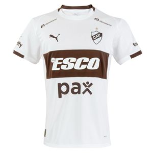 Camiseta Puma Platense Titular De Hombre