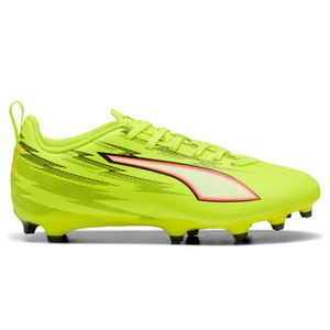 Botines Puma Ultra 6 Play FG De Niños