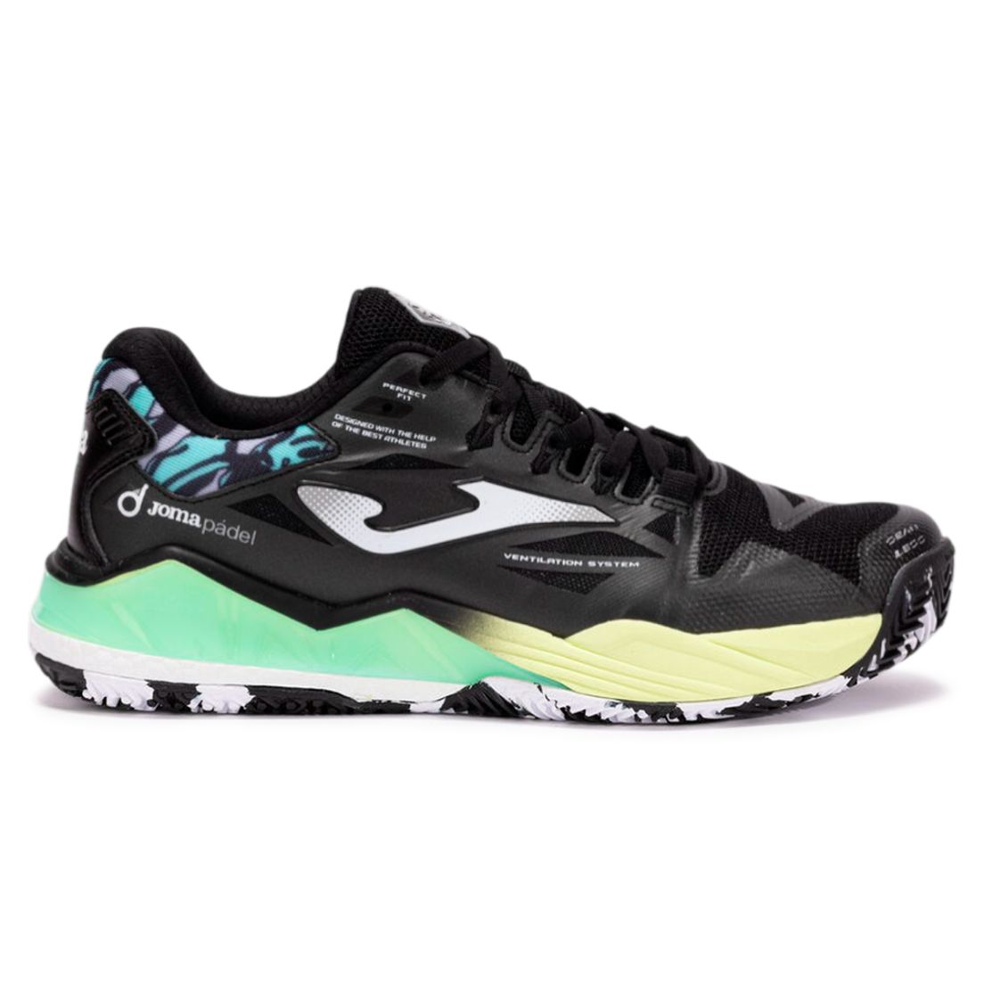 Padel Spin W2501 Hombre