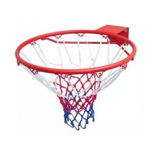 Aro De Basquet Drb Nº 7 Con Red Y Tornillos