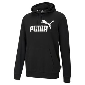 Buzo Puma Essential Logo de Hombre