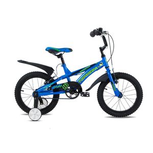 Bicicleta Top Mega Speedmike Rodado 16 De Niños