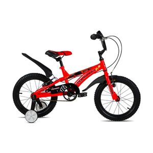 Bicicleta Top Mega Crossboy Rodado 16 De Niños