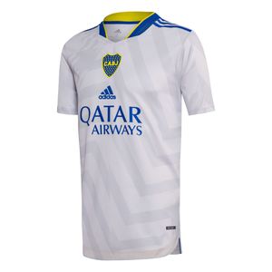 Camiseta adidas Boca Juniors Alternativa Oficial 21/22 De Hombre