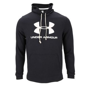 Buzo Under Armour Terry Logo Hoodie de Hombre