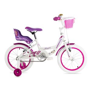 Bicicleta Top Mega Flexygirl R16 De Niñas