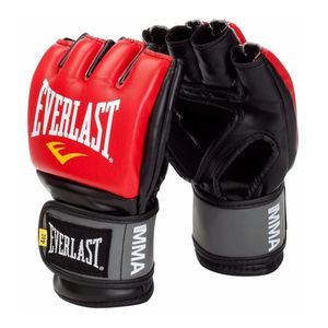 Guantes Everlast Mma Pro Style Grappling Gloves