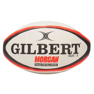 Pelota De Rugby Gilbert 1 Kilo Para Entrenamiento N°5