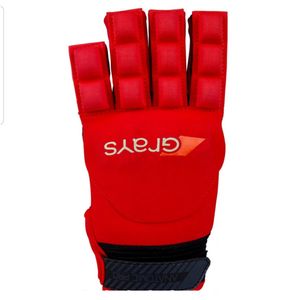 Guante De Hockey Grays Anatomic Pro Mano Izquierda