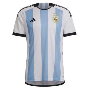 Camiseta adidas Titular Seleccion Argentina Mundial 22 De Hombre