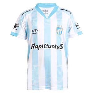 Camiseta Umbro Club Atlético Tucumán Of 1 2022 De Niños