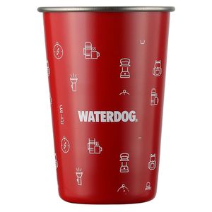 Vaso Waterdog Acero Inoxidable 500 Ml