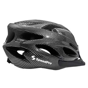 Casco De Ciclismo Speed Pro Steel