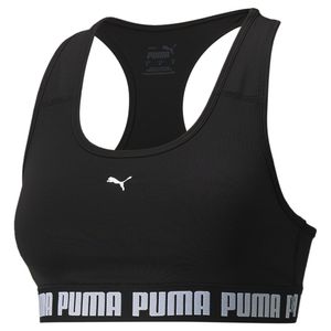 Top Puma Mid Impact Strong De Mujer