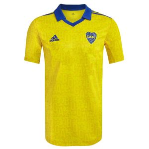 Camiseta adidas Oficial Boca Juniors Alternativa 3 22/23 De Hombre