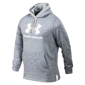 Buzo Under Armour Terry Logo Hoodie de Hombre