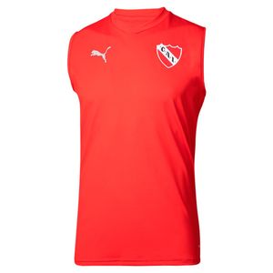 Musculosa Puma Independiente Entrenamiento De Hombre