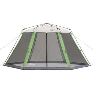 Gazebo Reforzado Coleman Instant Screen Camping
